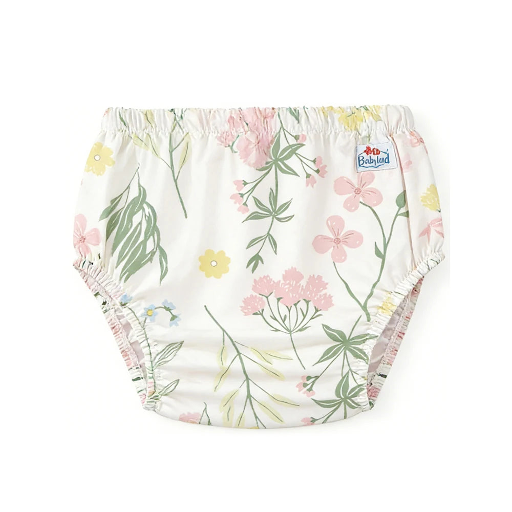 ABDL Adult Cloth Diaper Cover — Waterproof Reusable Little Space Diaper Pants (56 Prints, L/XL/XXL)