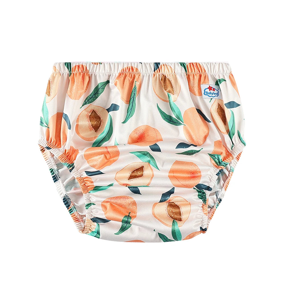 ABDL Adult Cloth Diaper Cover — Waterproof Reusable Little Space Diaper Pants (56 Prints, L/XL/XXL)