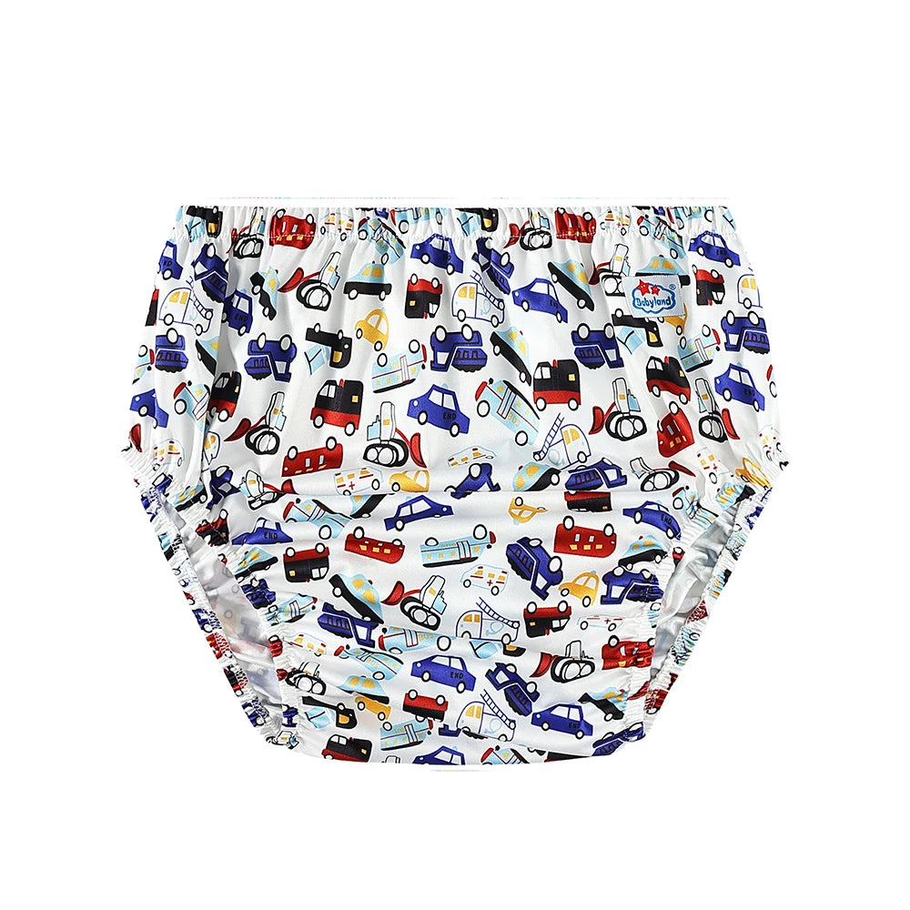 ABDL Adult Cloth Diaper Cover — Waterproof Reusable Little Space Diaper Pants (56 Prints, L/XL/XXL)