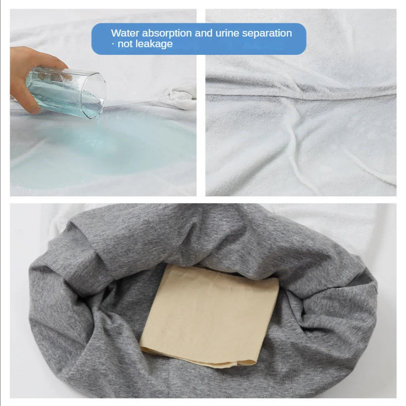 Adult Diaper Pants: Soft, Secure & Discreet - Your Little Secret for Big Comfort!