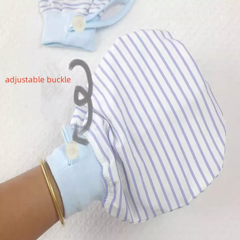 🧤 Snuggle Mitts – ABDL Night Gloves