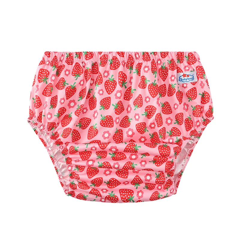 ABDL Adult Cloth Diaper Cover — Waterproof Reusable Little Space Diaper Pants (56 Prints, L/XL/XXL)