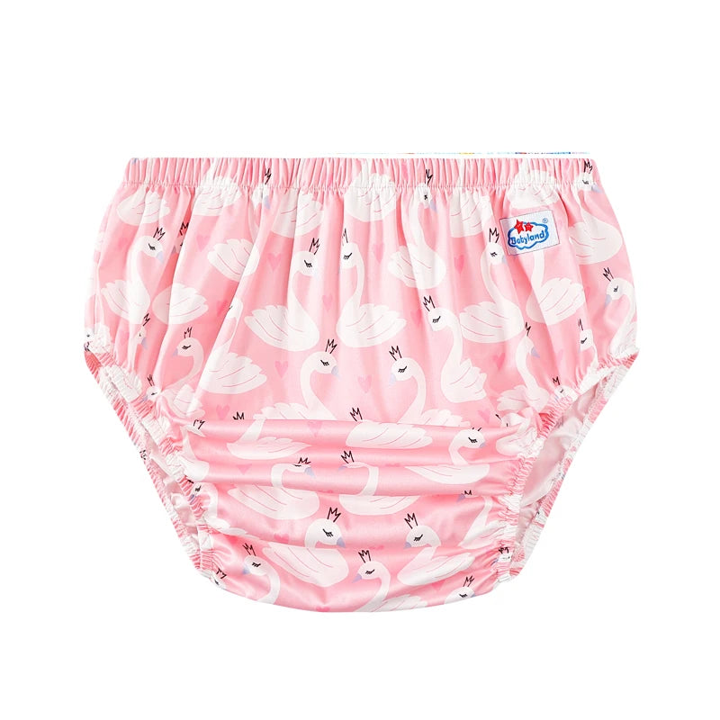 ABDL Adult Cloth Diaper Cover — Waterproof Reusable Little Space Diaper Pants (56 Prints, L/XL/XXL)