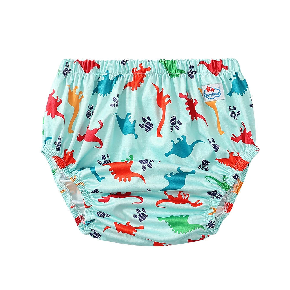 ABDL Adult Cloth Diaper Cover — Waterproof Reusable Little Space Diaper Pants (56 Prints, L/XL/XXL)