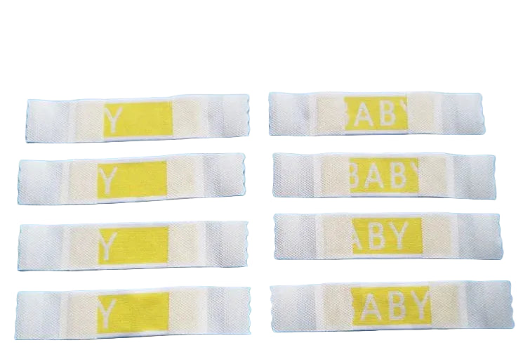 ABDL Diaper Fixing Straps – Elastic Waist Side Extenders | 4 Pairs