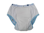 Blue Dinosaur ABDL Training Briefs with Padding