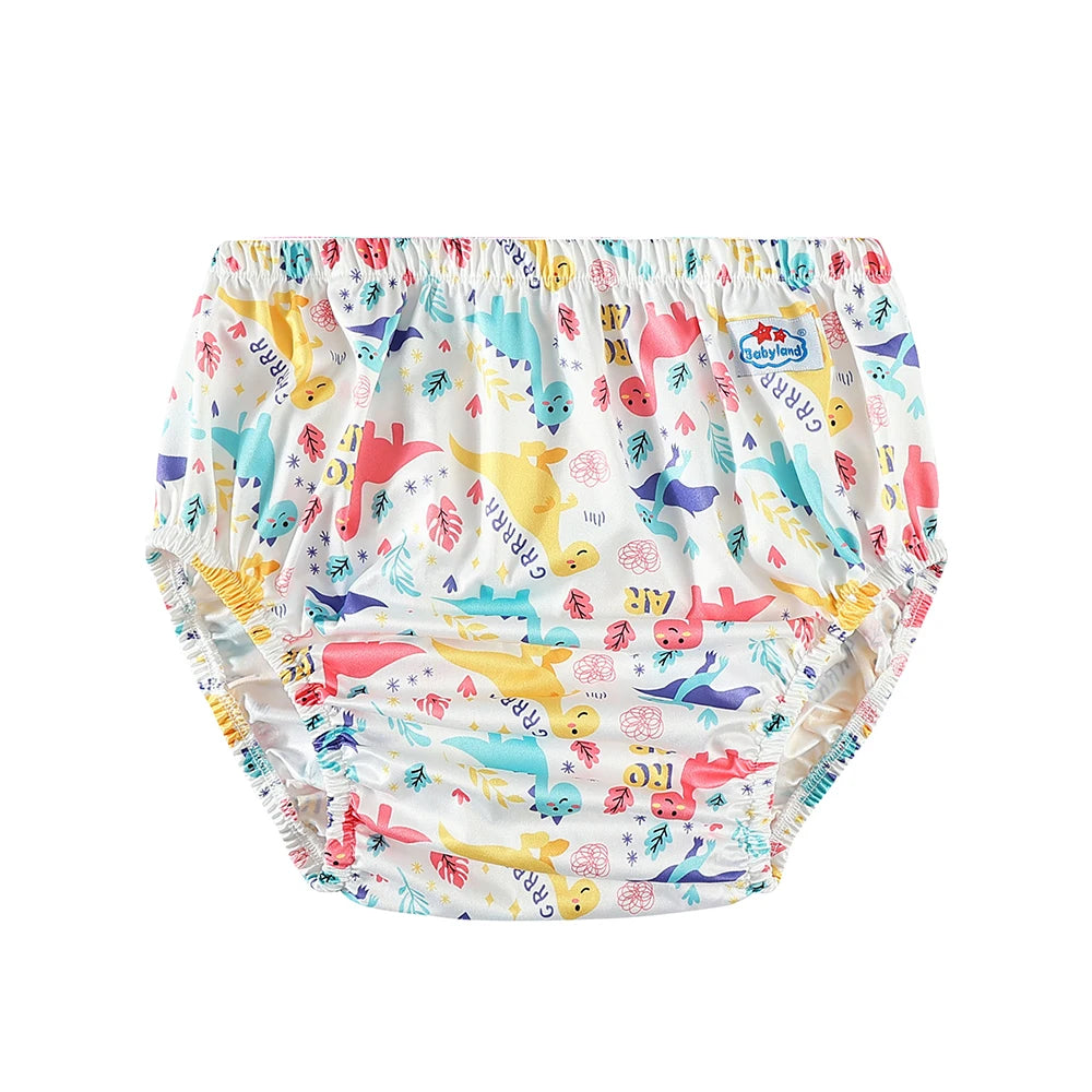 ABDL Adult Cloth Diaper Cover — Waterproof Reusable Little Space Diaper Pants (56 Prints, L/XL/XXL)