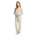 Monkey Print Pajama Set — ABDL Little Space Loungewear