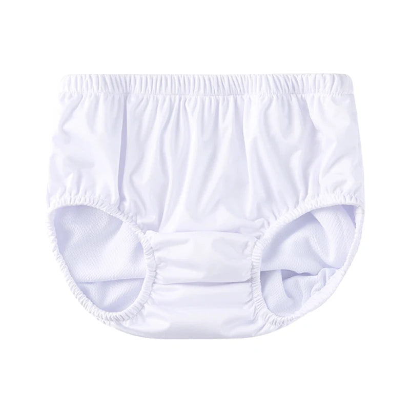 ABDL Adult Cloth Swimming Diaper — Waterproof, Reusable Little Space Diaper Pants (32 Prints)