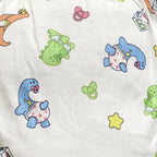 Dino Dreams Waterproof Training Pants — Reusable ABDL Adult Baby Brief