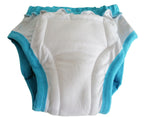 ABDL Cartoon Vehicle Training Pants – 2-Layer Padded Cotton Briefs