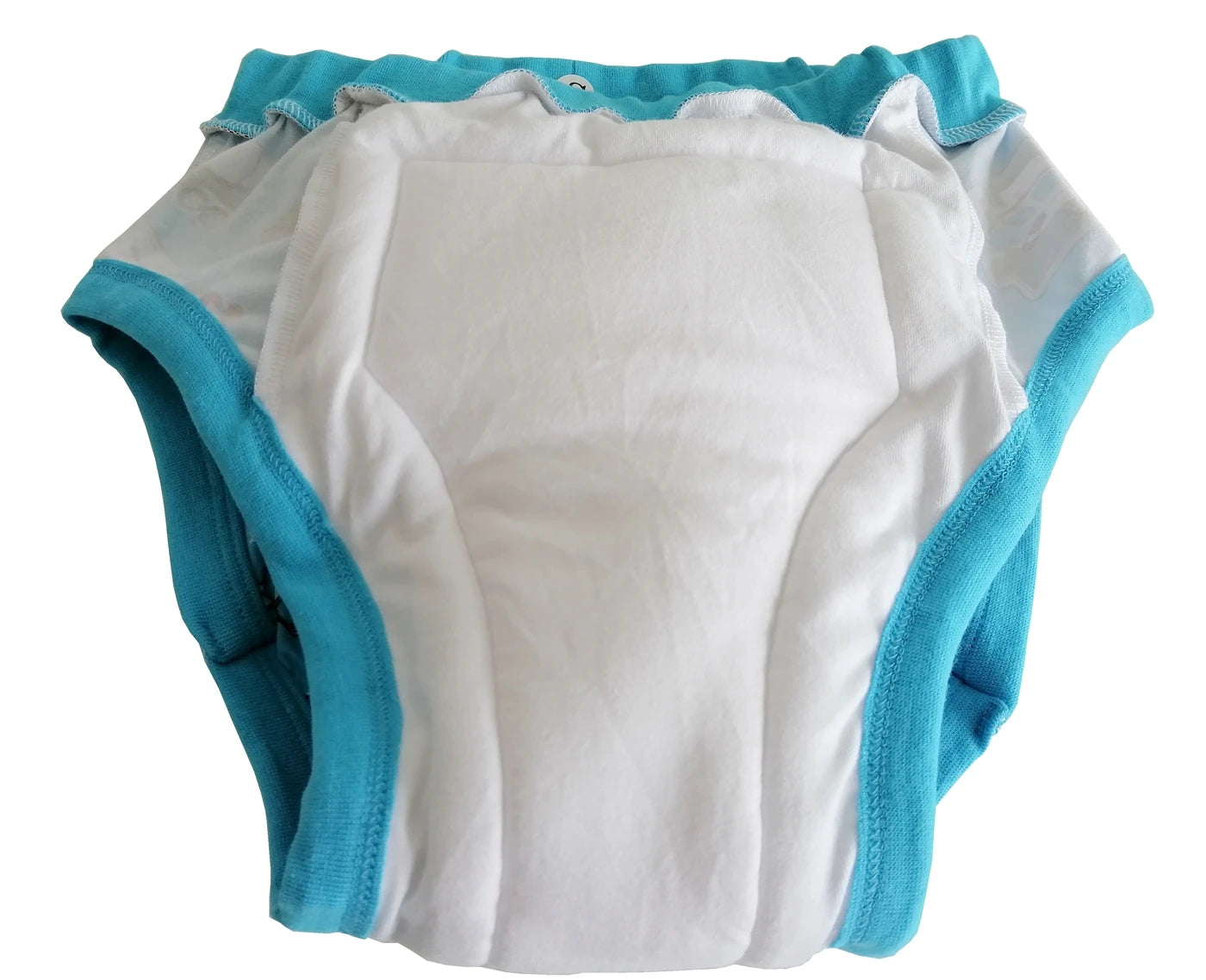ABDL Cartoon Vehicle Training Pants – 2-Layer Padded Cotton Briefs