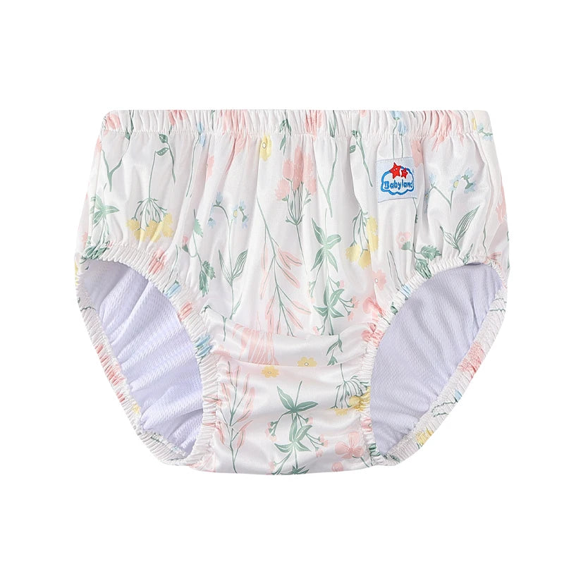 ABDL Adult Cloth Swimming Diaper — XXL Waterproof Reusable Little Space Diaper Pants (23 Prints)