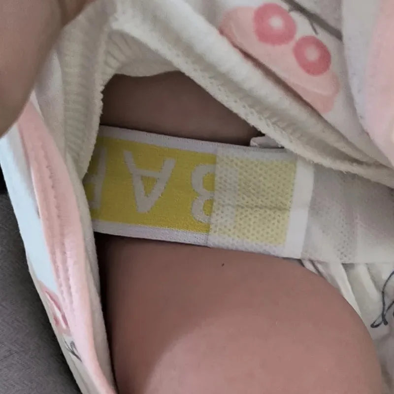 ABDL Diaper Fixing Straps – Elastic Waist Side Extenders | 4 Pairs