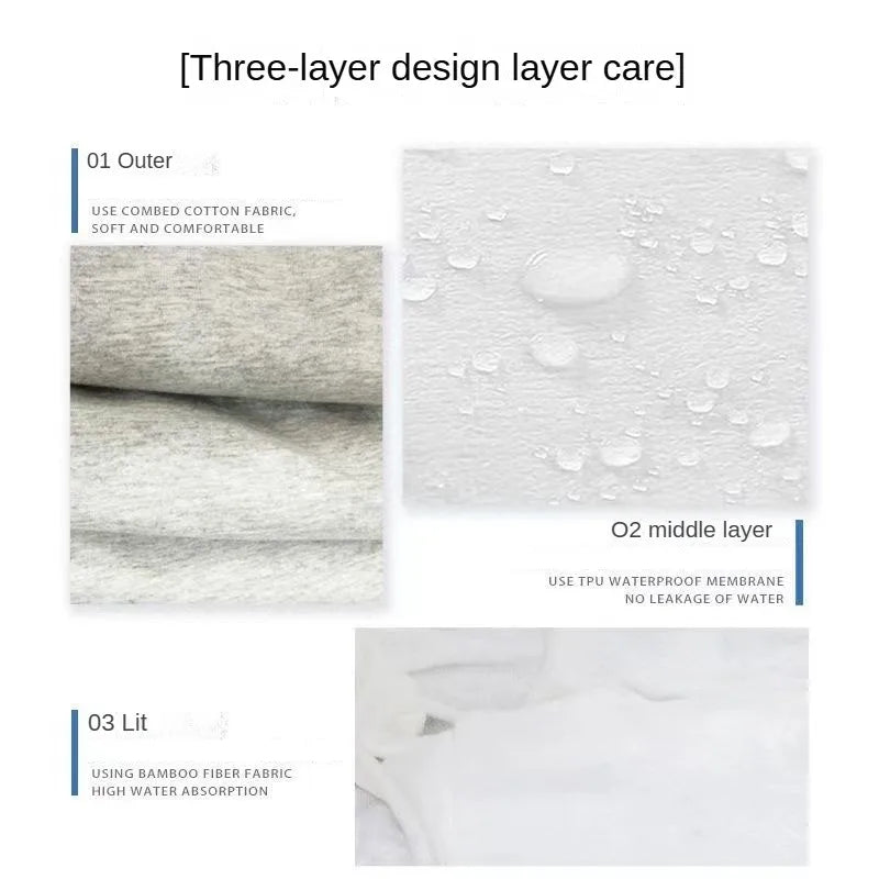 Little Dreamer's Cozy Comfort Pull-Ups - Softest Waddle Wear!