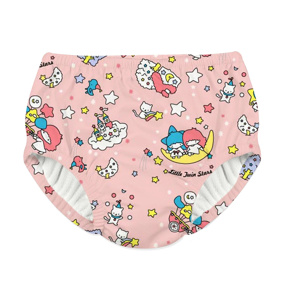 🌟 Little Twin Stars Dreams Waterproof Training Pants – For Littles Who Love Celestial Cuddles