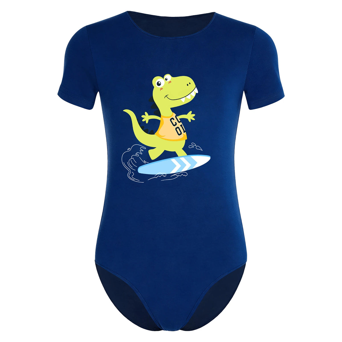 Dino Daze Overalls & Bodysuit — Adult Dinosaur Print Pajamas | ABDL Comforts