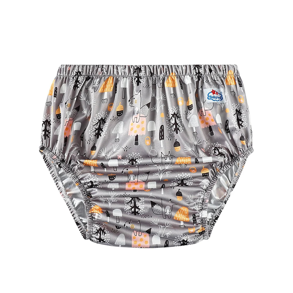 ABDL Adult Cloth Diaper Cover — Waterproof Reusable Little Space Diaper Pants (56 Prints, L/XL/XXL)