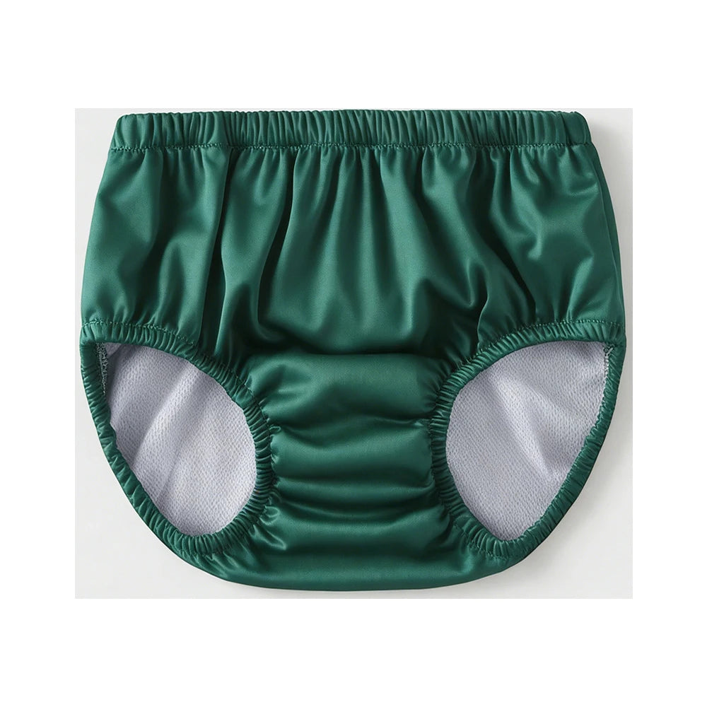 ABDL Adult Cloth Swimming Diaper — XXL Waterproof Reusable Little Space Diaper Pants (23 Prints)