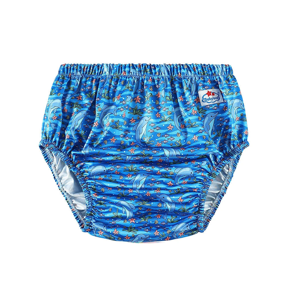 ABDL Adult Cloth Diaper Cover — Waterproof Reusable Little Space Diaper Pants (56 Prints, L/XL/XXL)