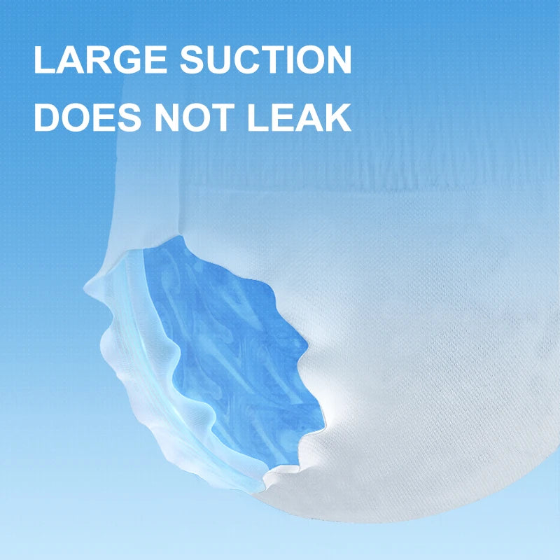 🩲 CloudFit Pull-Ups – Ultra-Thin & Breathable (10 Pcs)