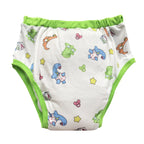 Dino Dreams Waterproof Training Pants — Reusable ABDL Adult Baby Brief