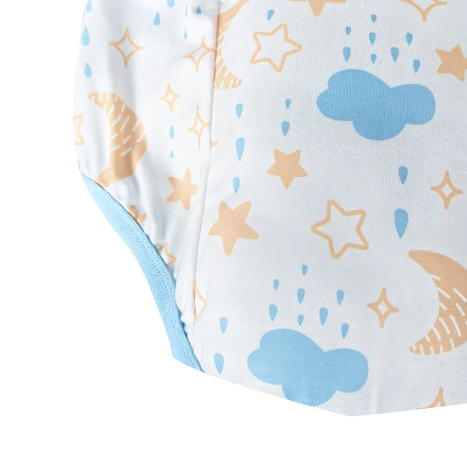 🌙 Starry Snuggles Waterproof Training Pants – For Littles Who Love Sleepy-Time Magic