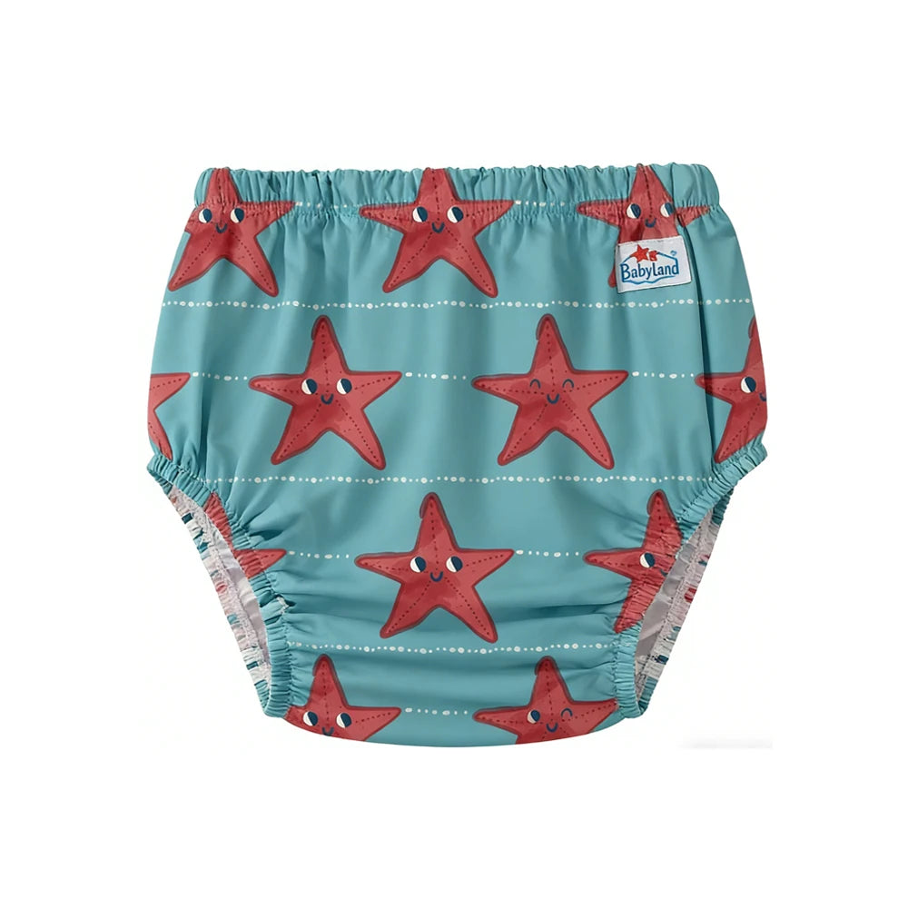 ABDL Adult Cloth Diaper Cover — Waterproof Reusable Little Space Diaper Pants (56 Prints, L/XL/XXL)