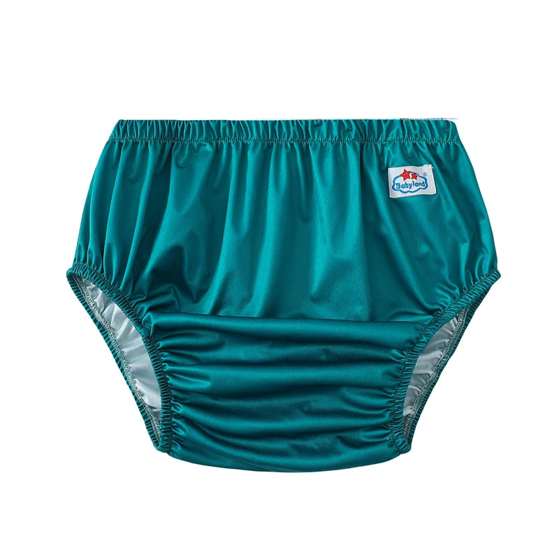 ABDL Adult Cloth Diaper Cover — Waterproof Reusable Little Space Diaper Pants (56 Prints, L/XL/XXL)