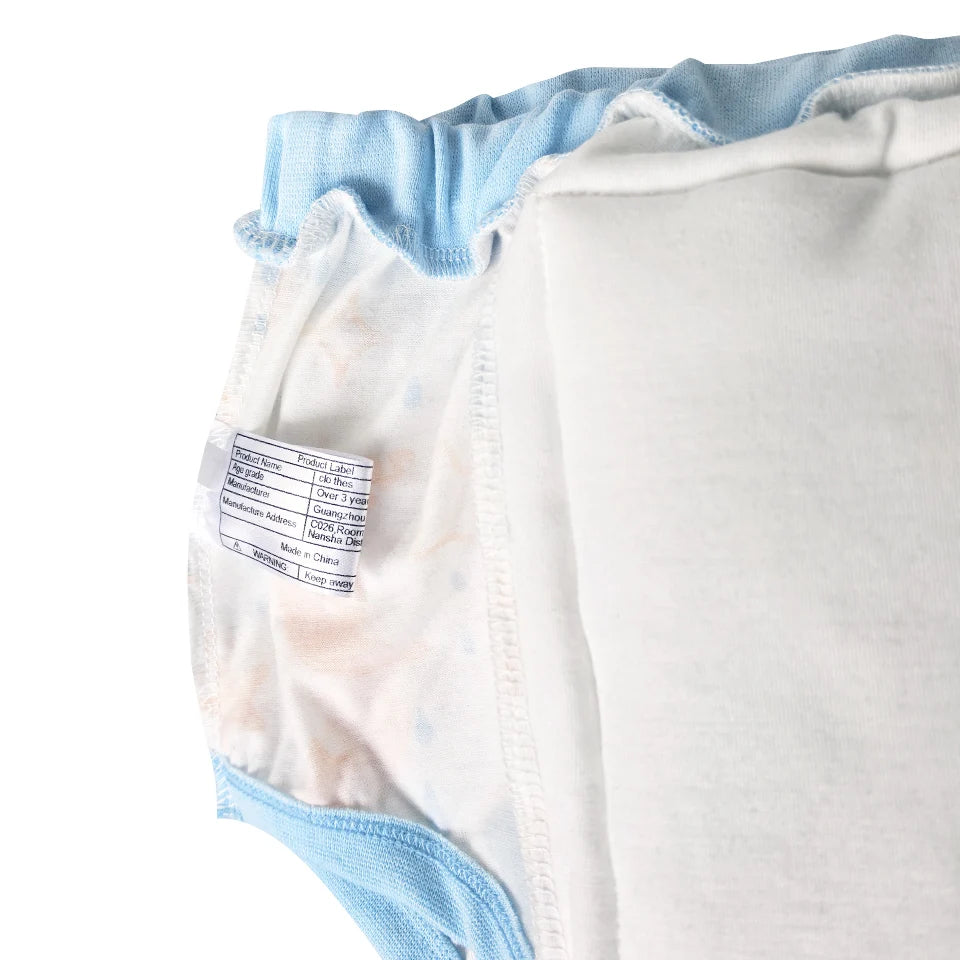 🌙 Starry Snuggles Waterproof Training Pants – For Littles Who Love Sleepy-Time Magic
