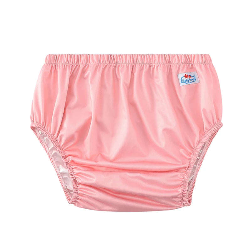 ABDL Adult Cloth Diaper Cover — Waterproof Reusable Little Space Diaper Pants (56 Prints, L/XL/XXL)
