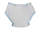 Blue Dinosaur ABDL Training Briefs with Padding