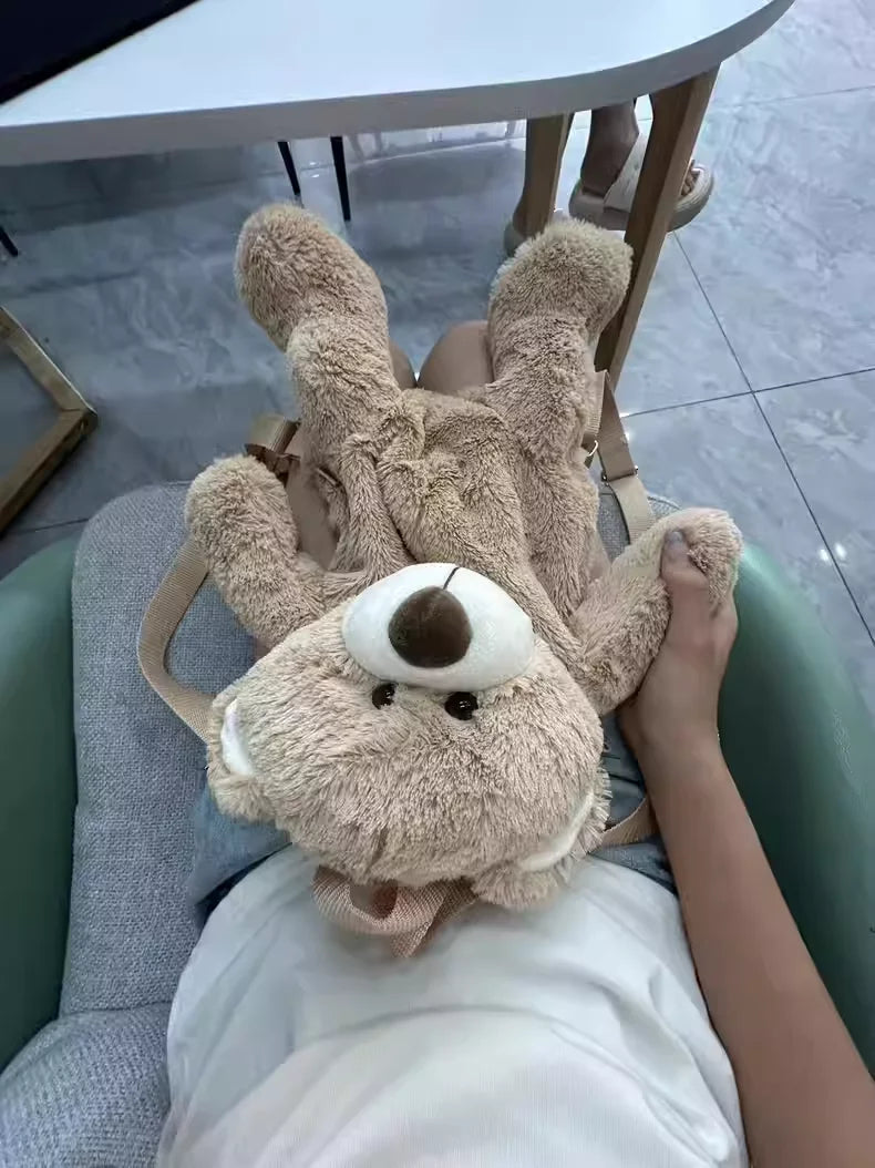 🧸 SnuggleBuddies – Plush Companion Collection