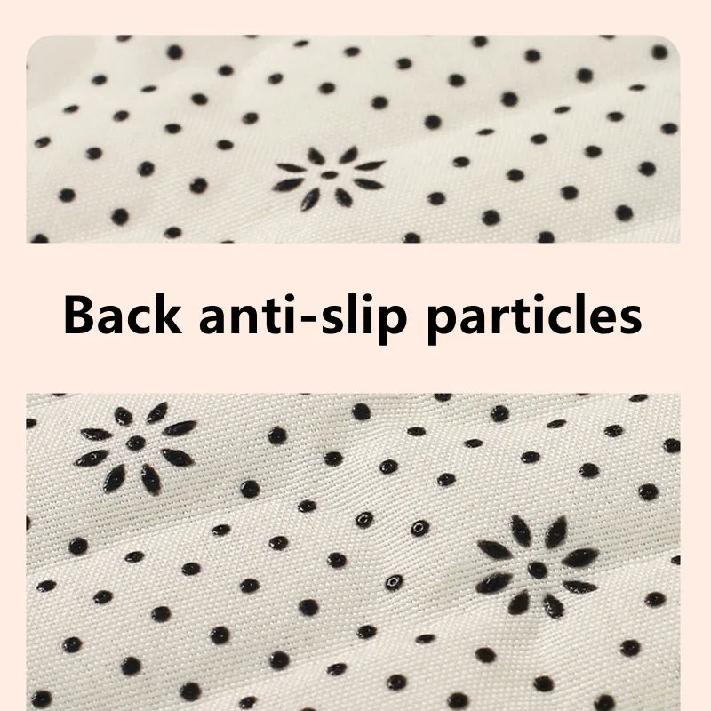 🌸 SnuggleShield Bed Pad – Waterproof & Reusable