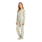 Monkey Print Pajama Set — ABDL Little Space Loungewear