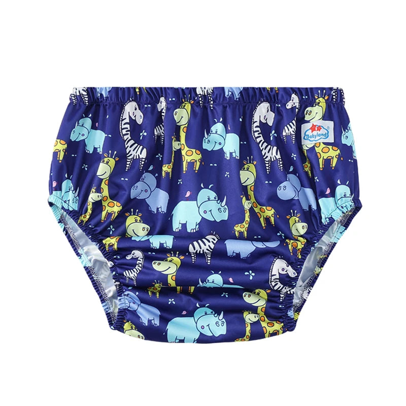 ABDL Adult Cloth Diaper Cover — Waterproof Reusable Little Space Diaper Pants (56 Prints, L/XL/XXL)