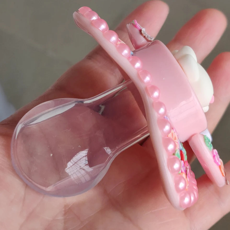 🐰 BUNNY Garden Pacifier