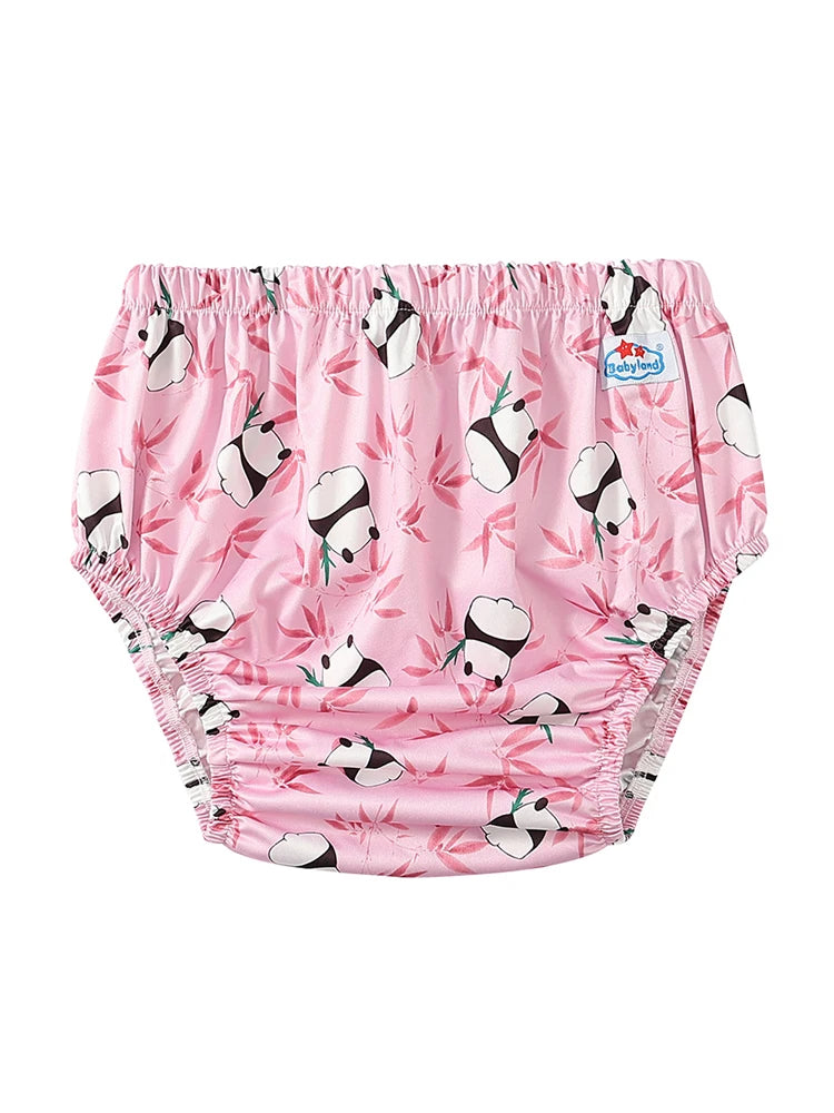 ABDL Adult Cloth Diaper Cover — Waterproof Reusable Little Space Diaper Pants (56 Prints, L/XL/XXL)