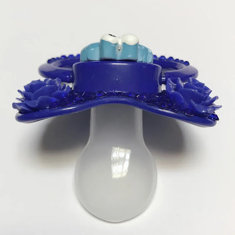 "Cookie Monster's Blue Bliss - Adult Sparkle Soother"