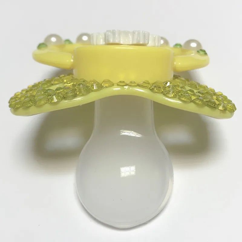 "Winter Wonderland Comfort - Adult Snowflake Sparkle Soother"