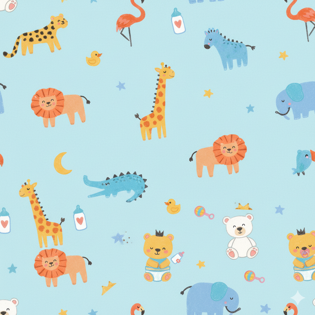 Snuggle Up in Style: The "Little Explorer" ABDL Hooded Jumpsuit