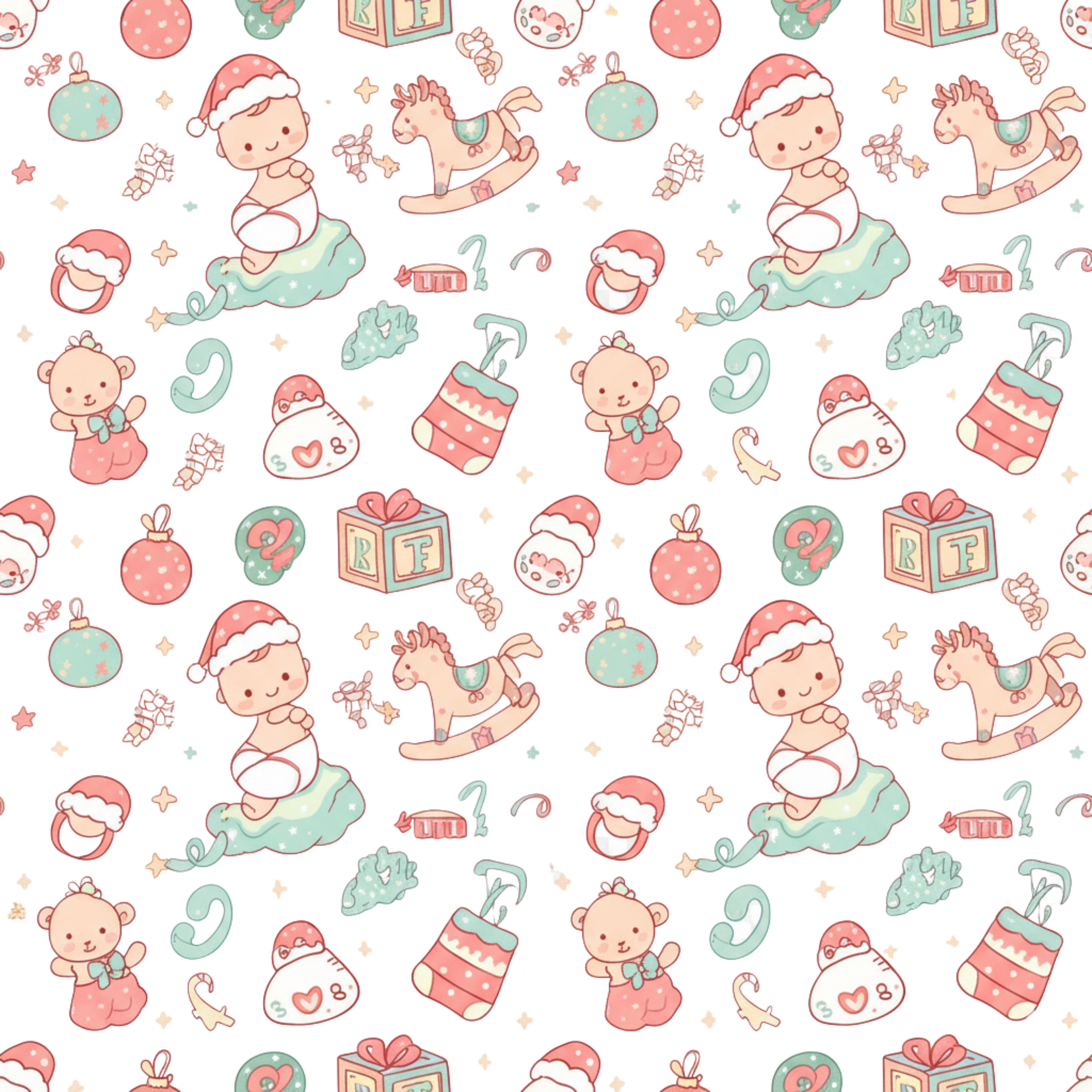 Cozy Cloud Baby Joggers - Adorable ABDL Pants for Little Adventures! 🍼☁️