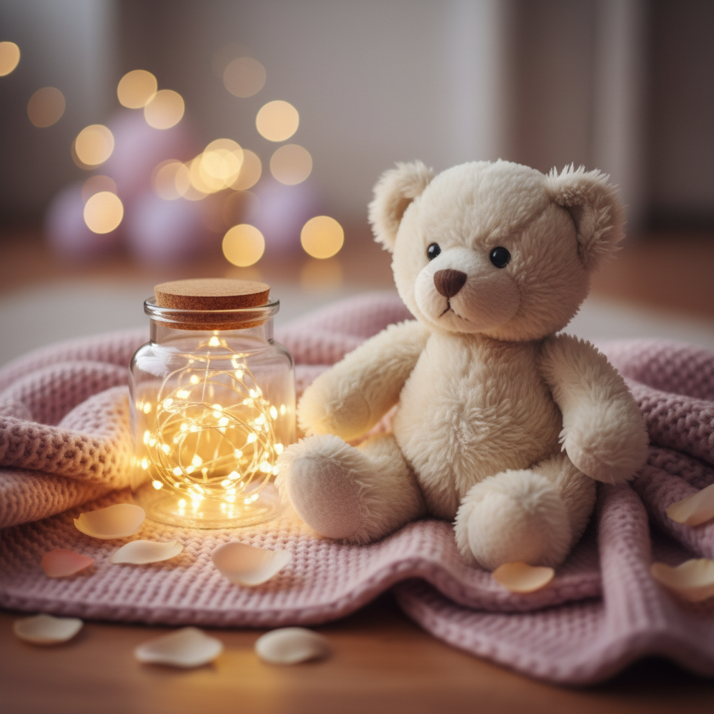Cozy Little Space Mood
