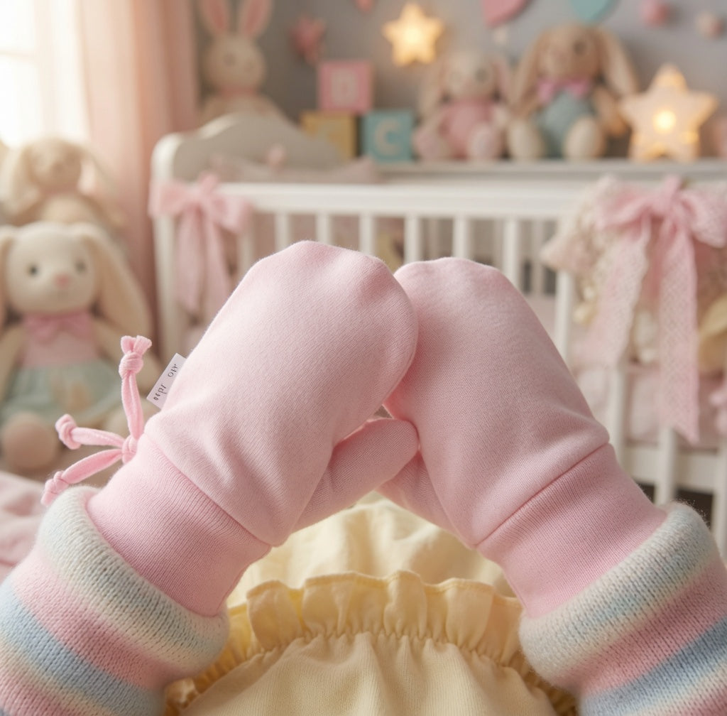 🧤 Snuggle Mitts – ABDL Night Gloves