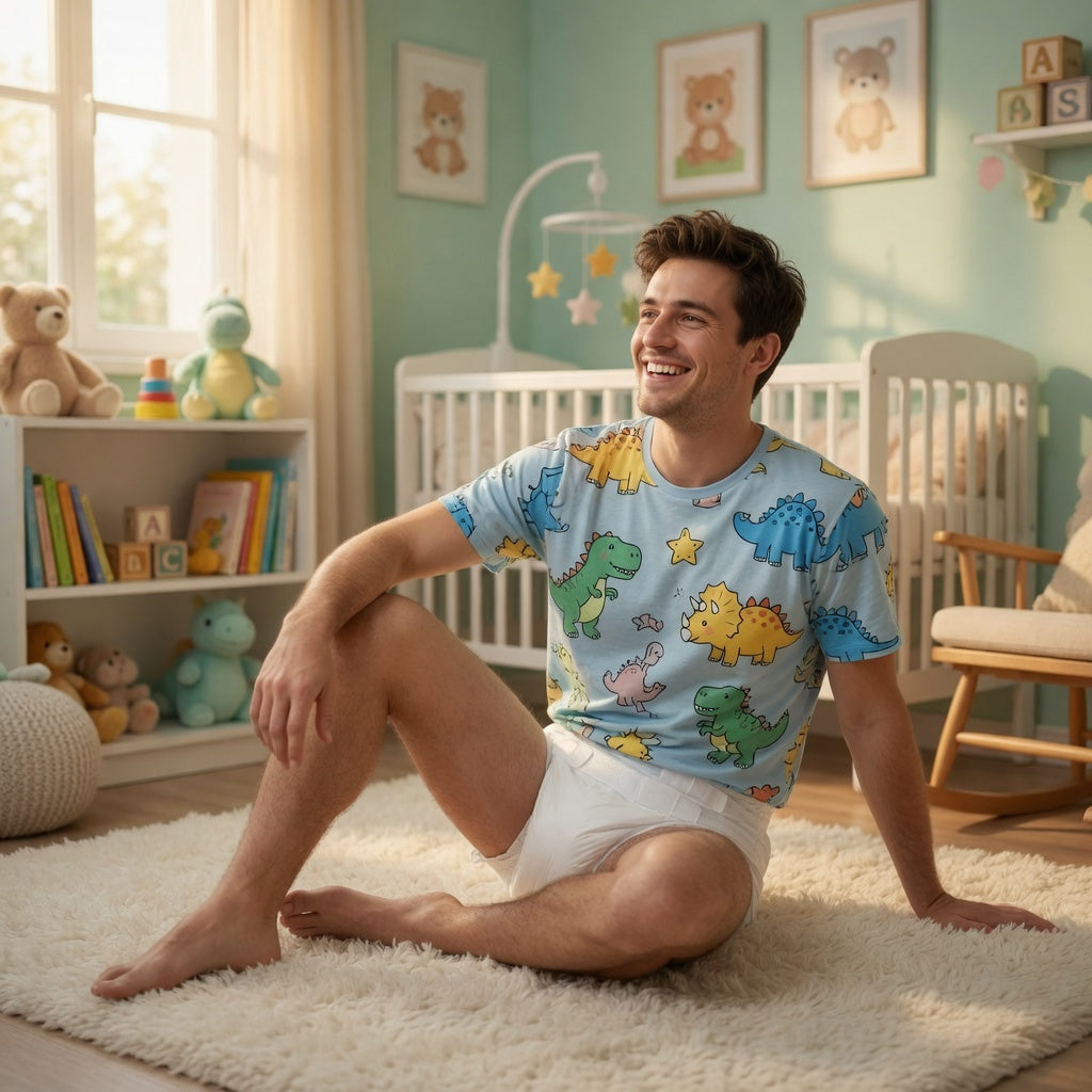 Ultra-Soft Cotton Disposable Diapers (90 pcs) — Breathable, Leak-Proof & All-Day Comfy