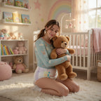Bunny Dreams Little Space Long Sleeve Snap Onesie – Kawaii ABDL