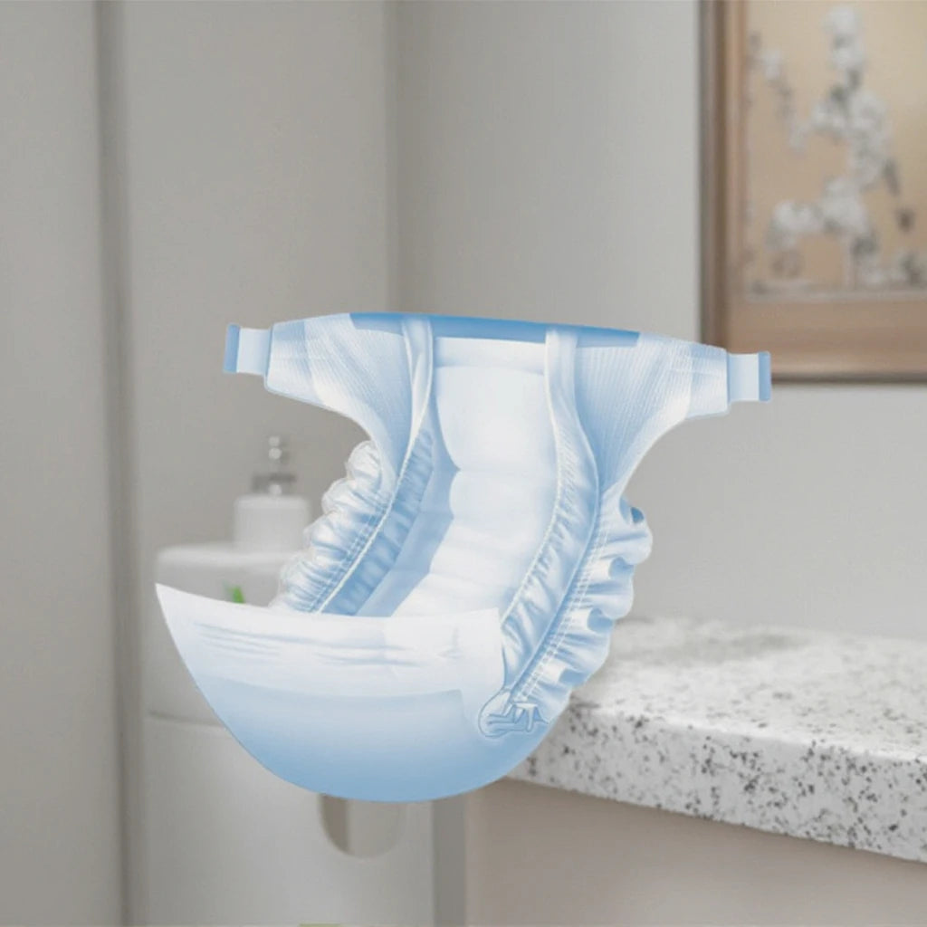 Comfort Care Disposable Diapers - 40 Pack