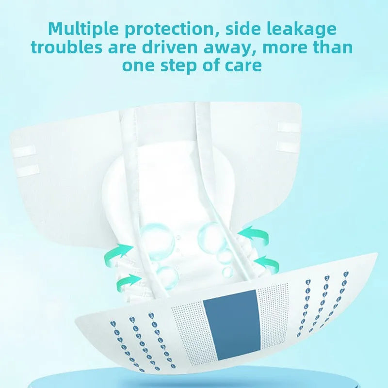 Comfort Care Disposable Diapers - 40 Pack