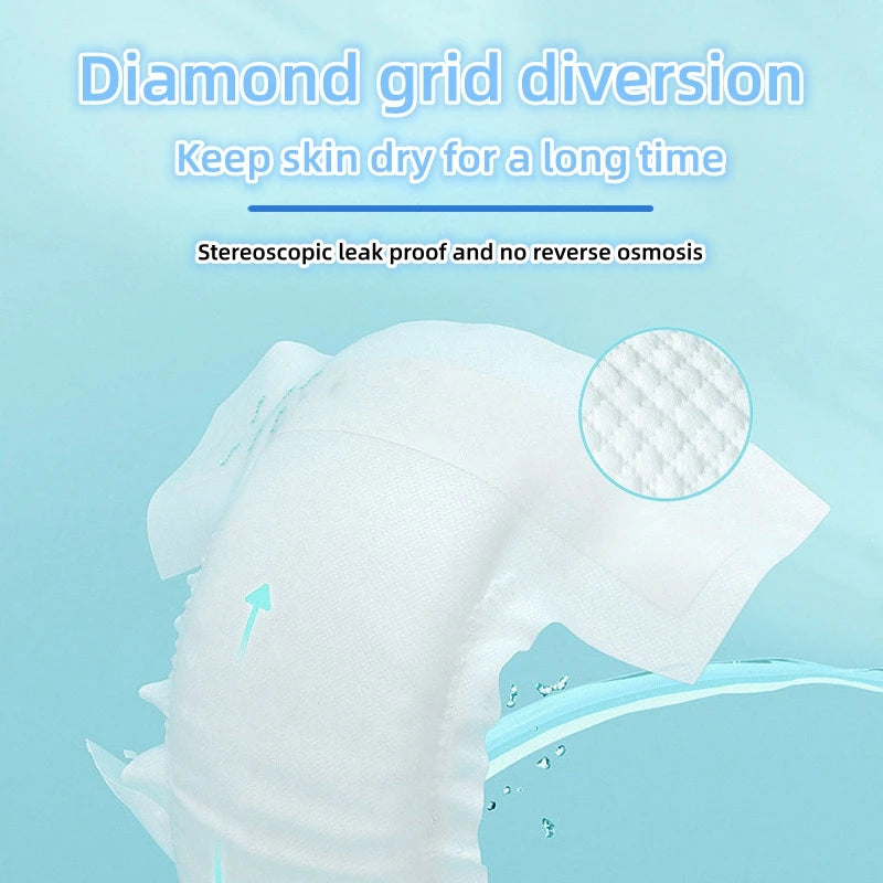 Comfort Care Disposable Diapers - 40 Pack